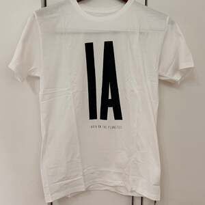 IAロゴ Tシャツ ホワイト Sサイズ 「IA PROJECT」（Tシャツ）